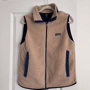 Patagonia Fleece Vest